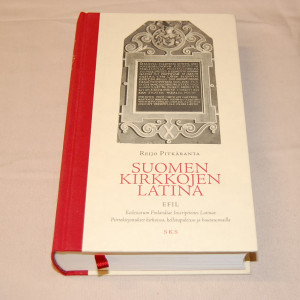 Reijo Pitkäranta Suomen kirkkojen latina